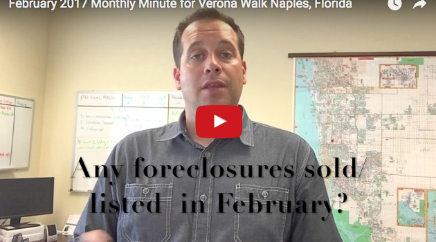 February 2017 Verona Walk Monthly Minute February 2017 Verona Walk Monthly Minute