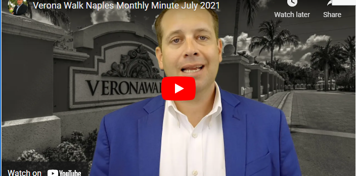 Verona Walk Naples Monthly Minute July 2021 Verona Walk Naples Monthly Minute July 2021