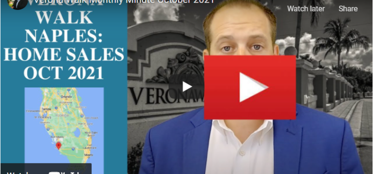 Verona Walk Monthly Minute October 2021 Verona Walk Monthly Minute October 2021