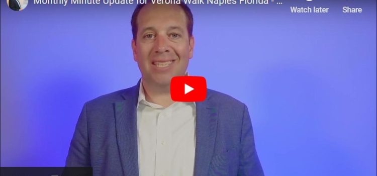 Verona Walk Monthly Minute March 2023 Verona Walk Monthly Minute March 2023