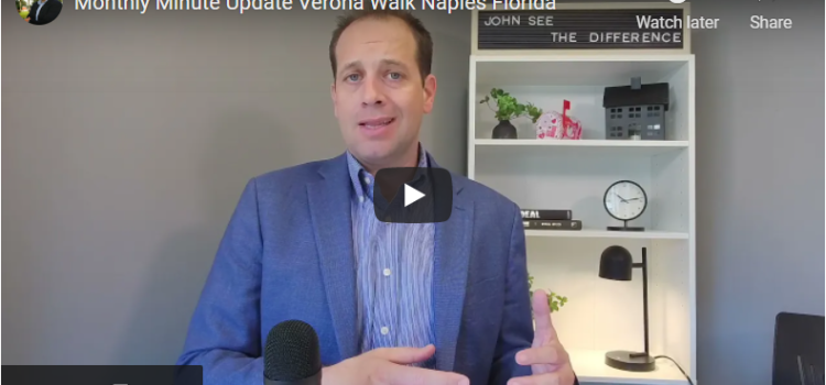 Verona Walk Monthly Minute November 2021 Verona Walk Monthly Minute November 2021