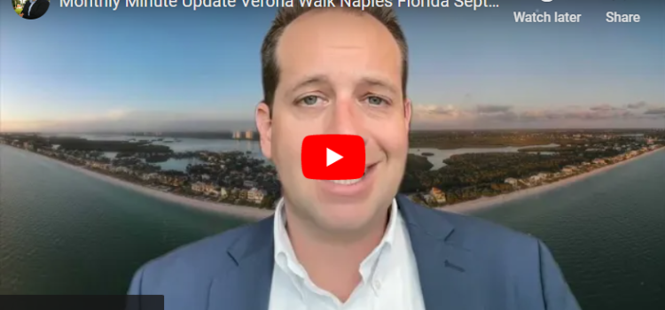 Verona Walk Monthly Minute September 2022 Verona Walk Monthly Minute September 2022
