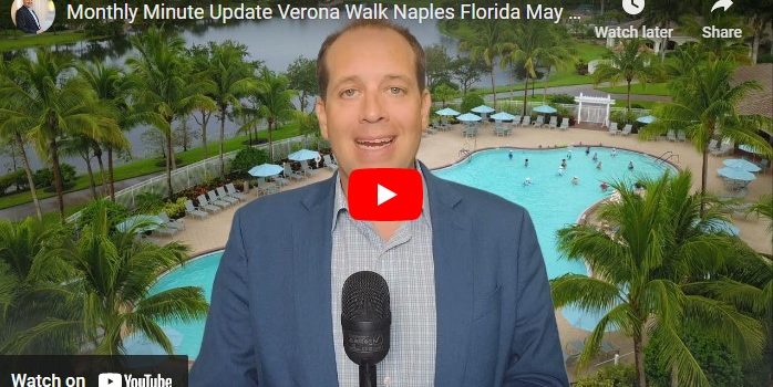 Verona Walk Monthly Minute May 2023 Verona Walk Monthly Minute May 2023