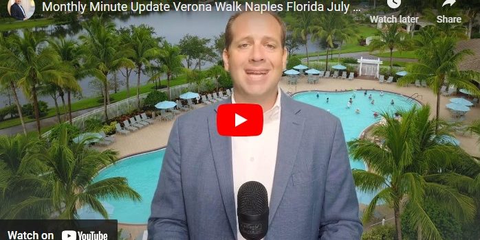 Verona Walk Monthly Minute July 2023 Verona Walk Monthly Minute July 2023